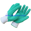 Half Coated Working Glove, Garden Glove